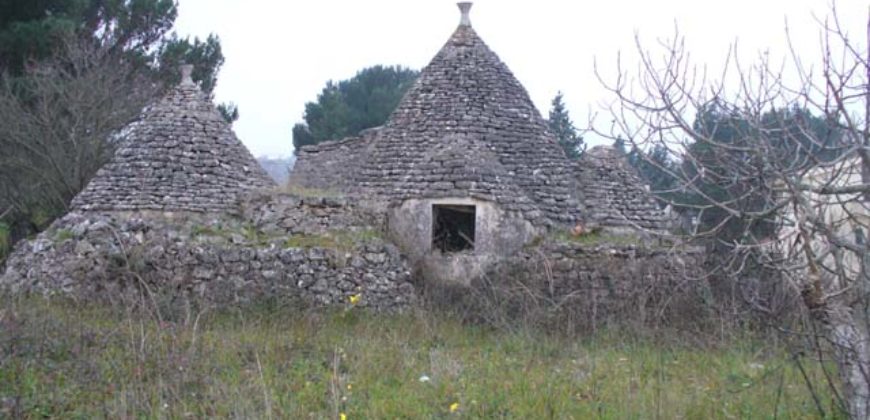Trulli