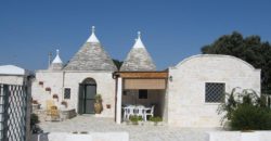 Trulli ristrutturati