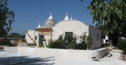 Trulli ristrutturati