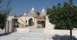 Trulli ristrutturati