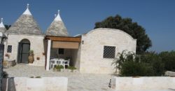 Trulli ristrutturati