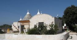 Trulli ristrutturati
