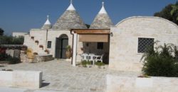 Trulli ristrutturati