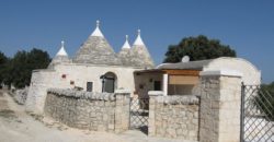 Trulli ristrutturati