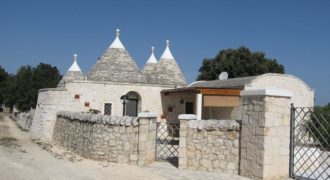 Trulli ristrutturati