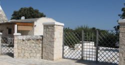 Trulli ristrutturati