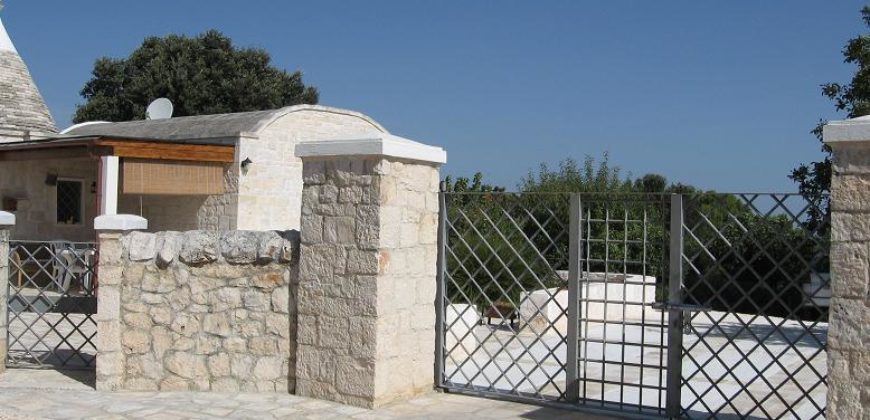 Trulli ristrutturati