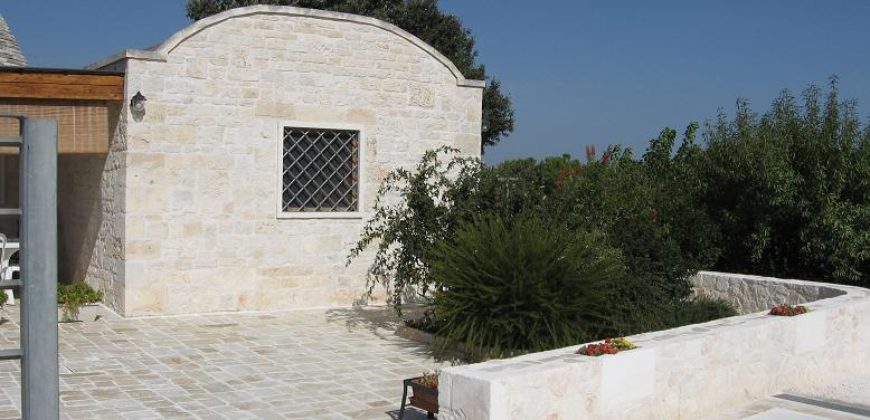 Trulli ristrutturati