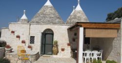 Trulli ristrutturati
