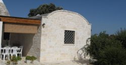 Trulli ristrutturati