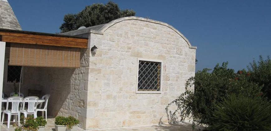 Trulli ristrutturati