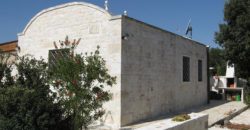 Trulli ristrutturati