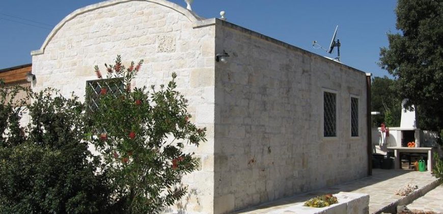 Trulli ristrutturati