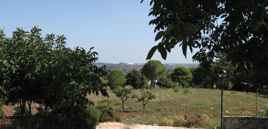 Trulli ristrutturati