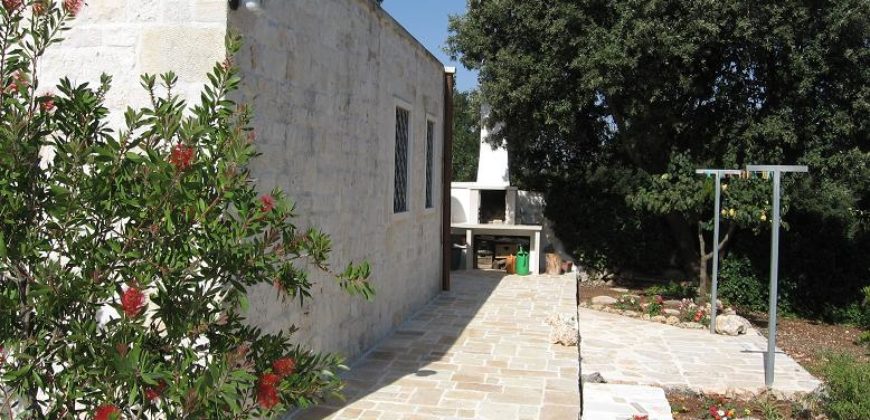 Trulli ristrutturati