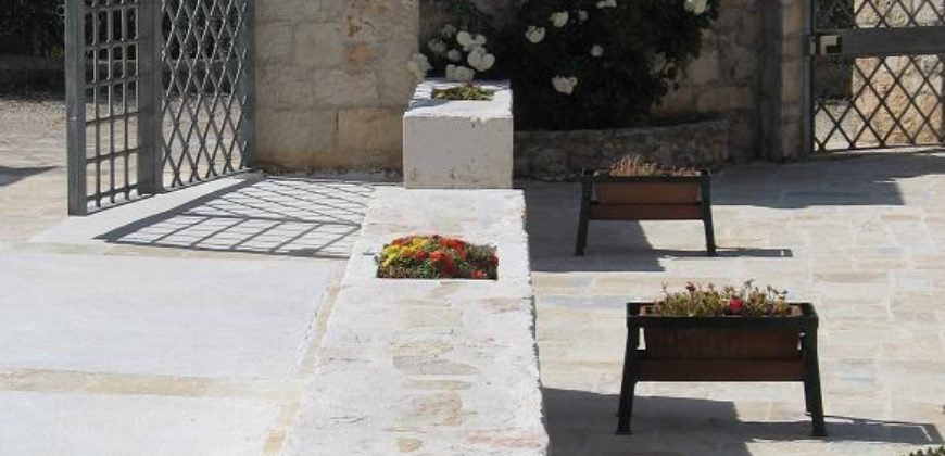Trulli ristrutturati