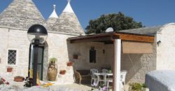 Trulli ristrutturati
