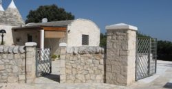 Trulli ristrutturati