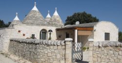 Trulli ristrutturati