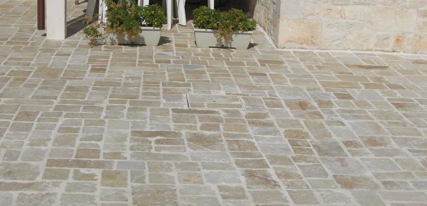 Trulli ristrutturati