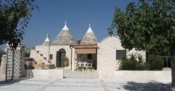 Trulli ristrutturati