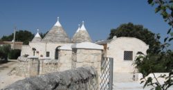 Trulli ristrutturati