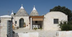 Trulli ristrutturati