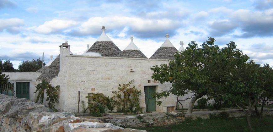 Trulli