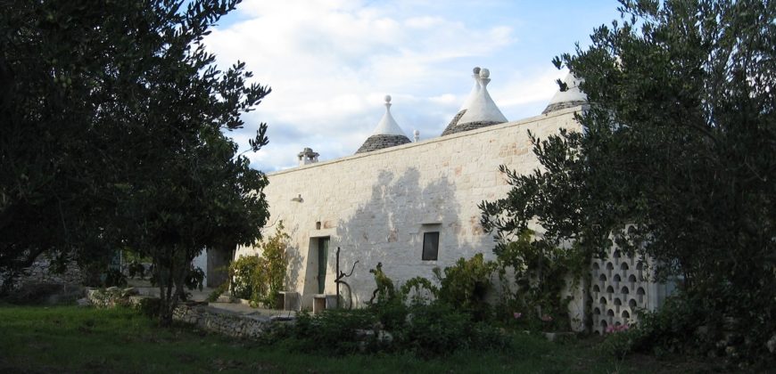 Trulli