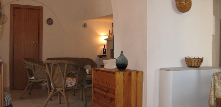 Trulli ristrutturati