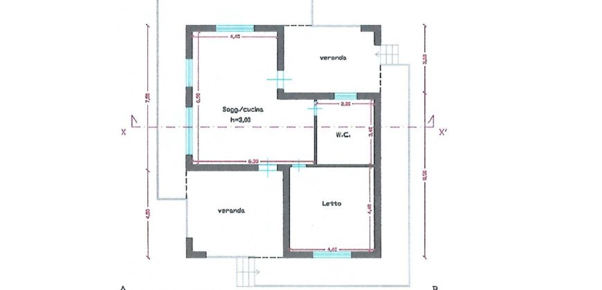 Terreno con progetto