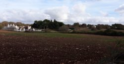 Terreno con progetto