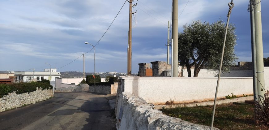 Abitazione in pietra