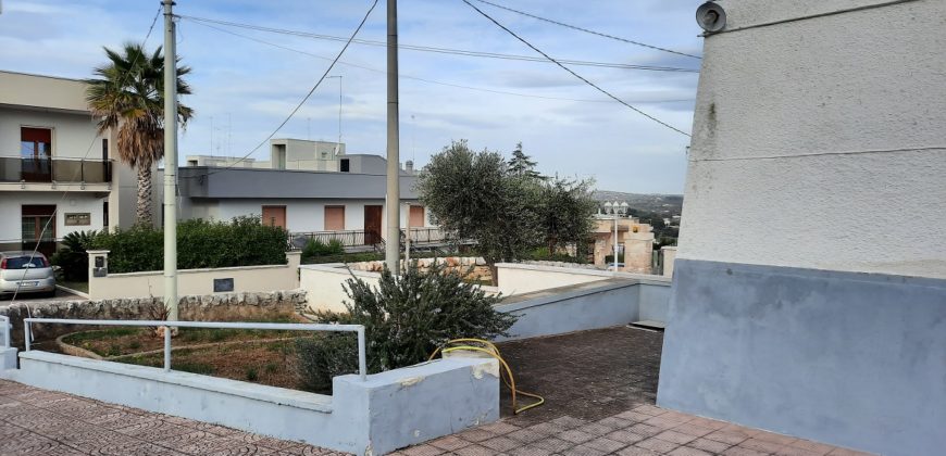 Abitazione in pietra