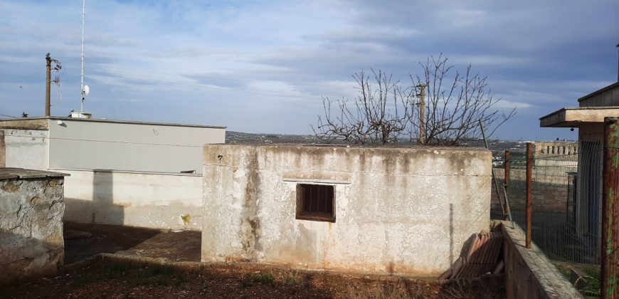 Abitazione in pietra