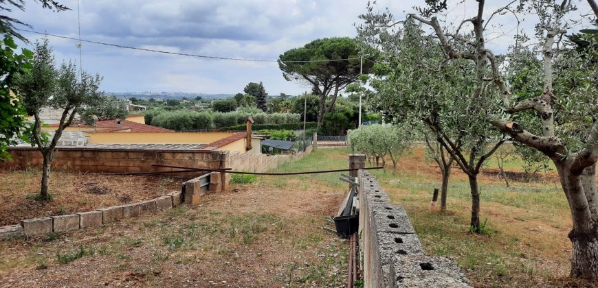 Villa al grezzo