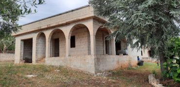 Villa al grezzo