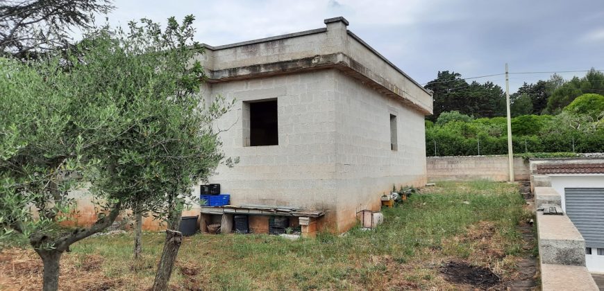 Villa al grezzo