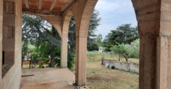 Villa al grezzo