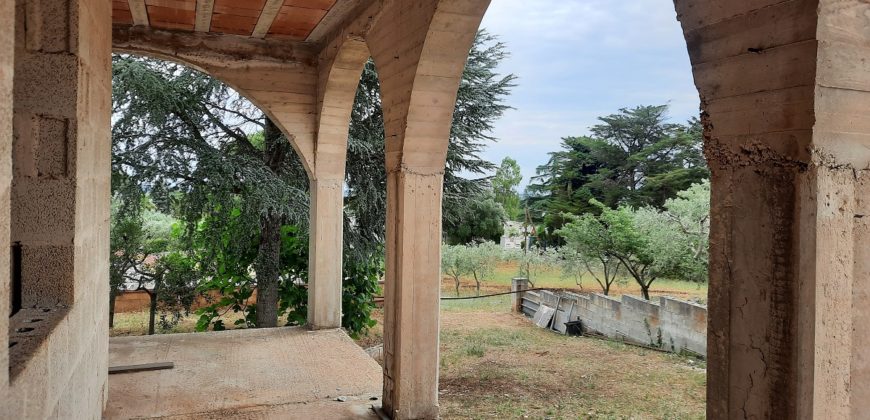 Villa al grezzo